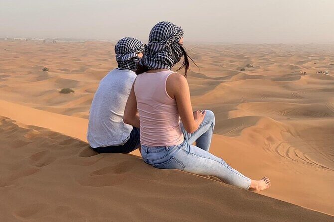 Dubai Desert Safari with Quad Biking - FAQ