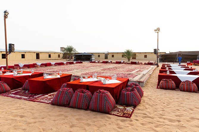 Dubai Desert Safari with Quads, BBQ Dinner, Camel ride, & Shows - Who Would Love This Tour?