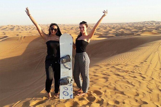 Dubai Desert Safari with Self Drive Quad Biking & Camel Riding - FAQ