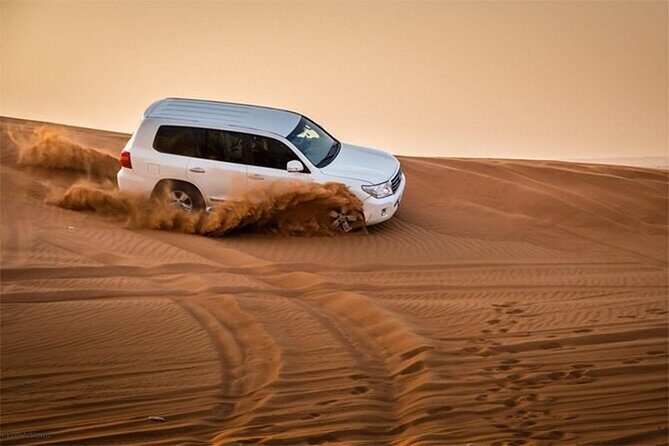 Dubai Desert Safari with Self Drive Quad Biking & Camel Riding - Final Thoughts