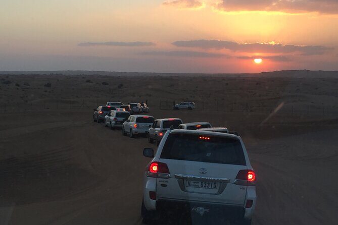 Dubai Desert Safari with Sunset, Camp Activities & 5* BBQ Dinner - What to Expect from the Dubai Desert Safari