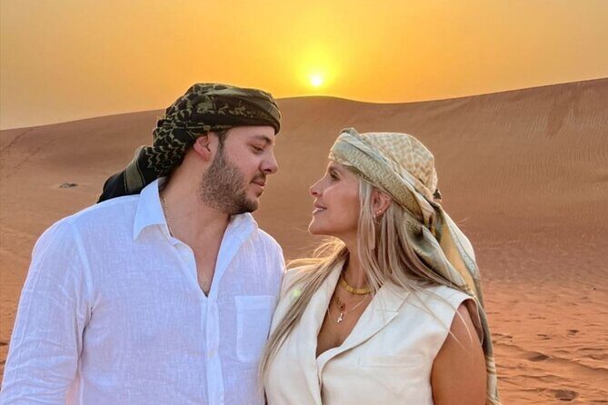 Dubai Desert Safari with Sunset, Camp Activities & 5* BBQ Dinner - Practical Tips for Your Desert Safari