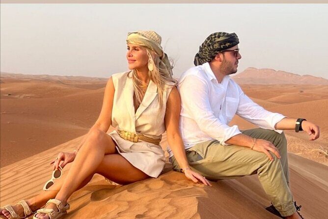 Dubai Desert Safari with Sunset, Camp Activities & 5* BBQ Dinner - Who Will Love This Tour?