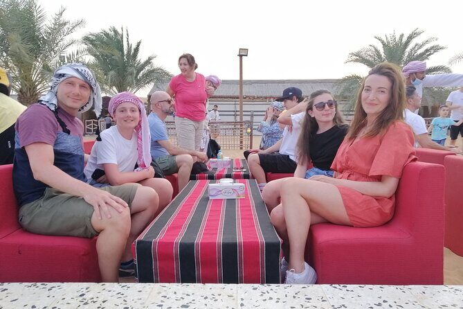 Dubai Desert Safari with Sunset, Camp Activities & 5* BBQ Dinner - FAQ