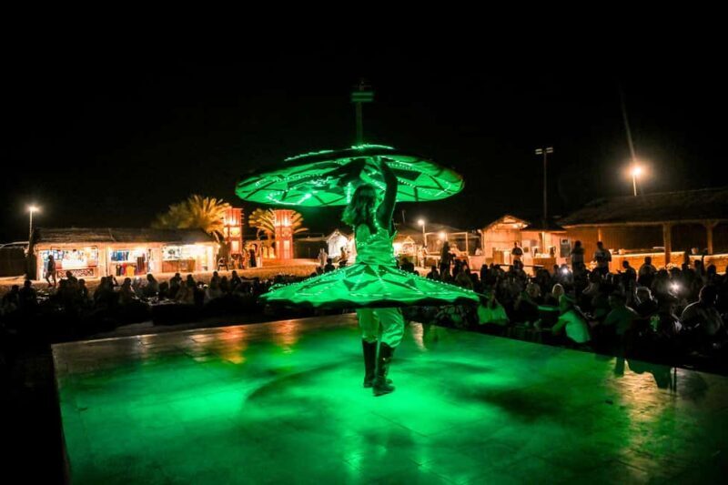 Dubai: Desert Safari with VIP BBQ and Optional Quad Bike - Key Points
