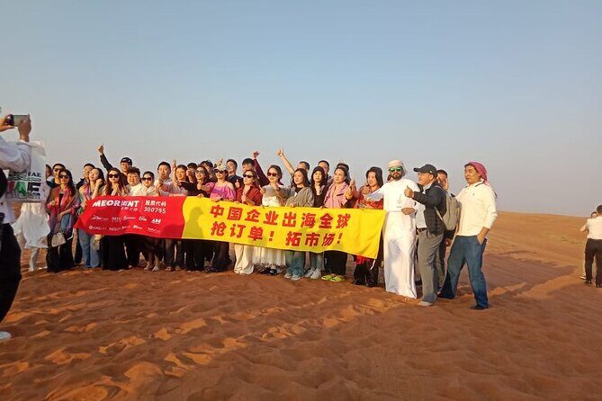 Dubai Desert Safari:BBQ Dinner, Dune Bashing & Live Entertainment - What to Expect from the Dubai Desert Safari