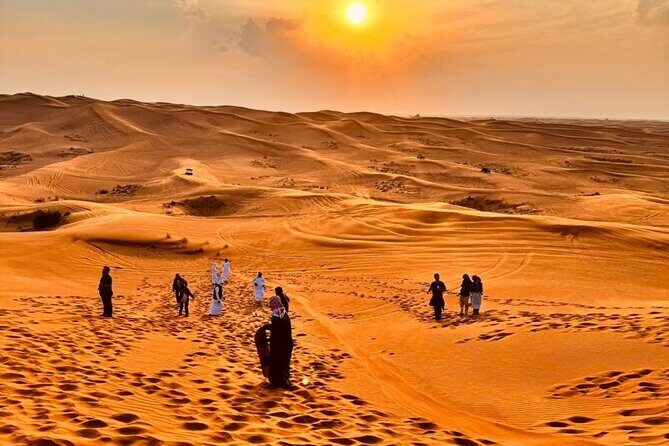 Dubai Desert Safari:BBQ Dinner, Dune Bashing & Live Entertainment - Final Thoughts: Who Is This Tour Perfect For?