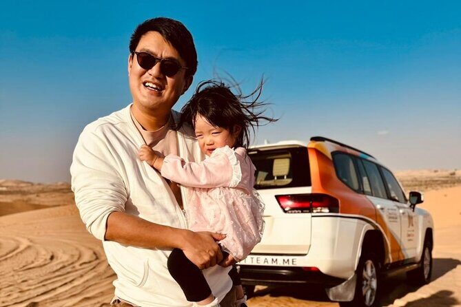 Dubai Desert Safari:BBQ Dinner, Dune Bashing & Live Entertainment - Final Word