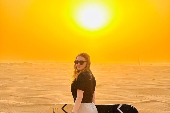 Dubai Desert Sunrise with Dune Bashing & Camel Ride - Who Should Book This Tour?