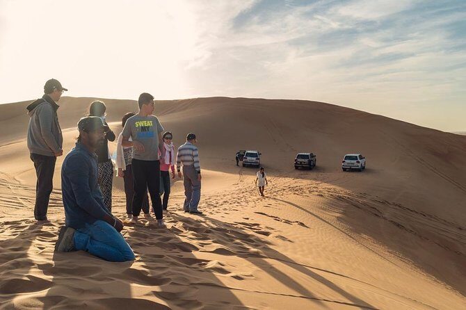 Dubai Desert Trail: Guided Quad/Polaris ATV & Red Dunes Safari - FAQs about Dubai Desert Trail: Guided Quad/Polaris ATV & Red Dunes Safari