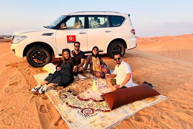 Dubai Desert Visit With/Without Dune Drive Private tour 4-5 hours - What to Expect from the Dubai Desert Private Tour