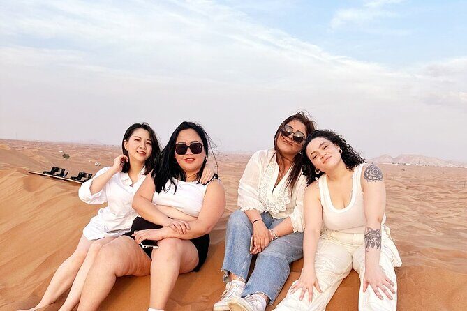 Dubai Desert Visit With/Without Dune Drive Private tour 4-5 hours - Who Is This Tour Best For?