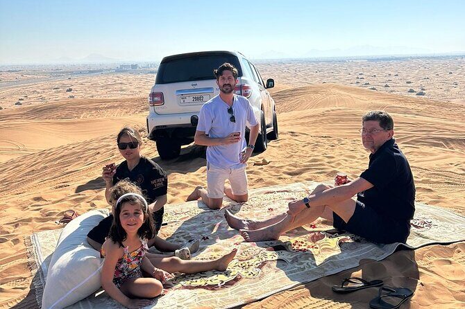 Dubai Desert Visit With/Without Dune Drive Private tour 4-5 hours - Final Thoughts