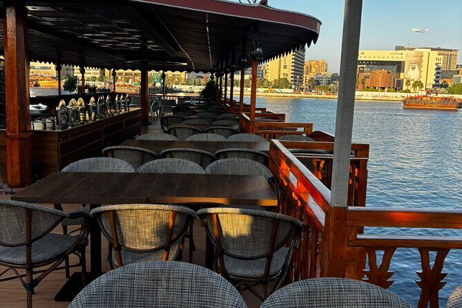 Dubai Dhow Cruise Dinner Al Seef Creek Multicusine - Who Will Love This Experience?