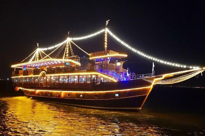 Dubai Dhow Cruise Dinner Al Seef Creek Multicusine - Final Thoughts