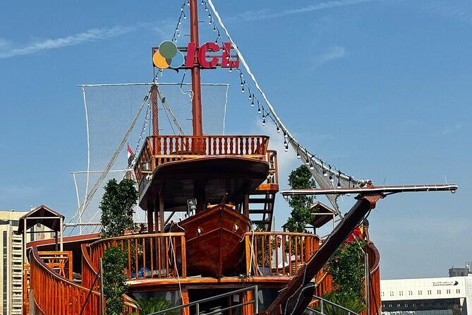 Dubai Dhow Cruise Dinner Al Seef Creek Multicusine - FAQ
