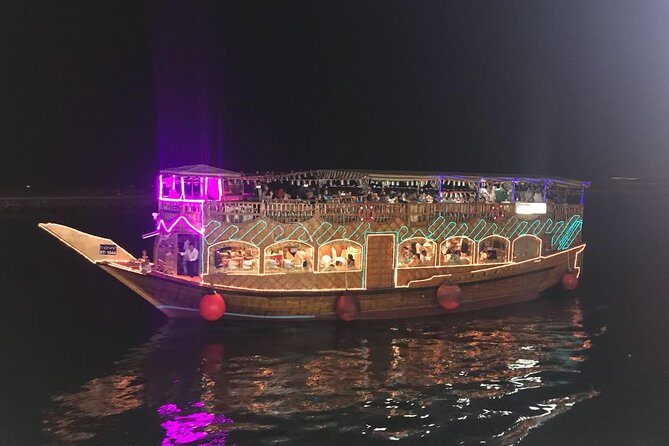 Dubai Dhow Cruise Dinner in Creek - Final Thoughts