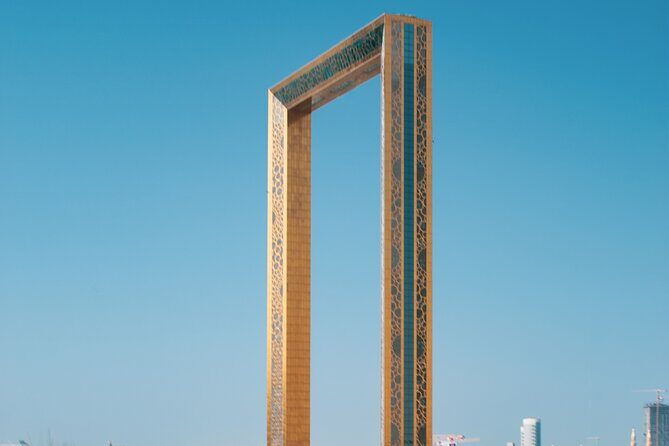 Dubai Discovery Tour - Half Day - Key Points