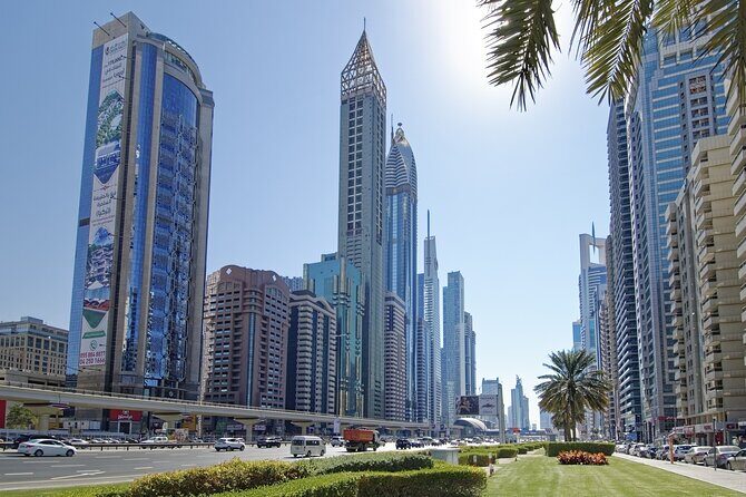 Dubai Discovery Tour - Half Day - A Closer Look at the Itinerary