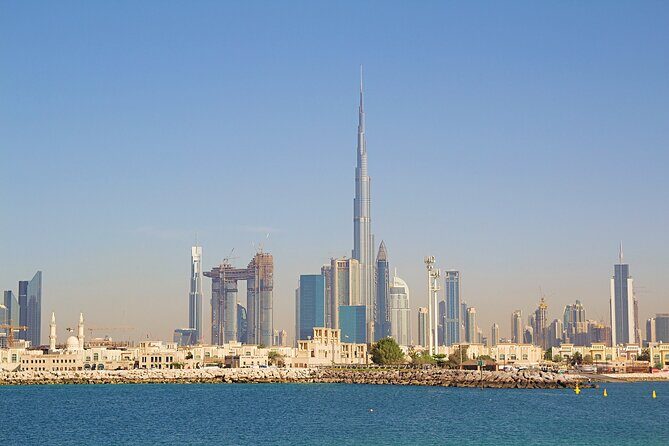 Dubai Discovery Tour - Half Day - The Experience Through Reviewers’ Eyes
