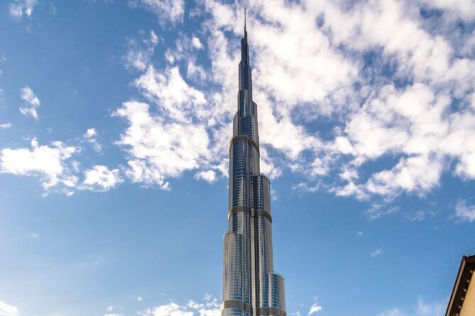 Dubai Discovery Tour - Half Day - The Sum Up