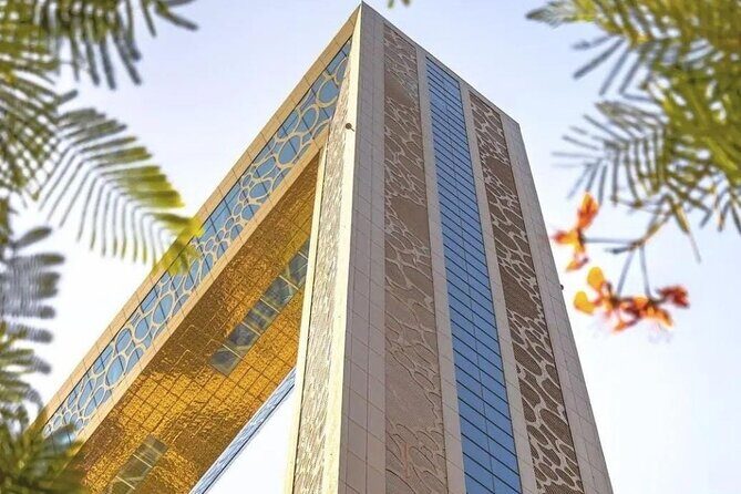 Dubai: Dubai Frame Where Heritage Meets Modernity - What to Expect from This Tour