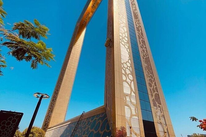Dubai: Dubai Frame Where Heritage Meets Modernity - What Visitors Love