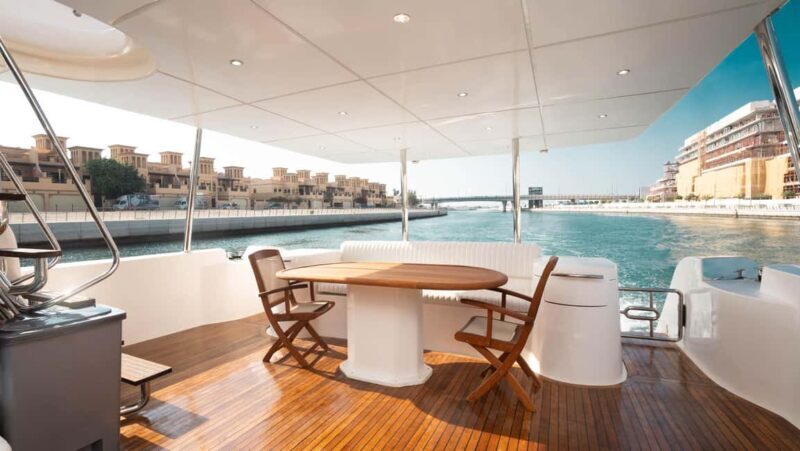 Dubai: Dubai Marina, Atlantis, and Burj Al Arab Yacht Tour - Who Is This Tour Best For?