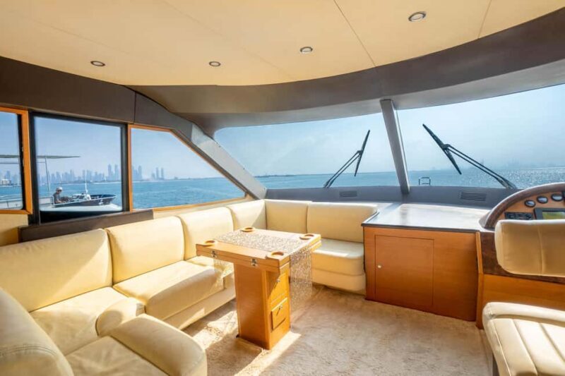 Dubai: Dubai Marina, Atlantis, and Burj Al Arab Yacht Tour - Final Thoughts