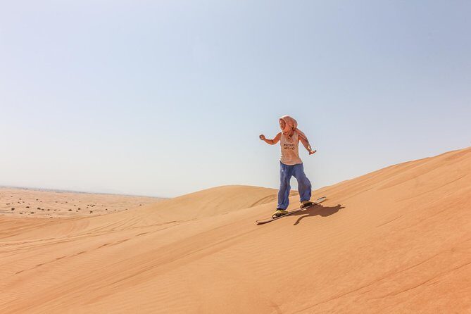 Dubai Dune Bashing Safari With BBQ Dinner, Entertainment and Camel Ride - Exploring the Itinerary: What to Expect from Start to Finish
