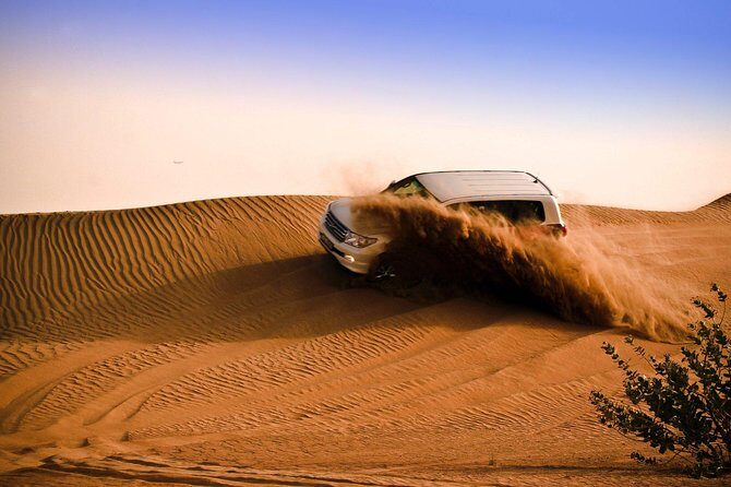 Dubai Dune Bashing Safari With BBQ Dinner, Entertainment and Camel Ride - Who Is This Tour Best Suited For?
