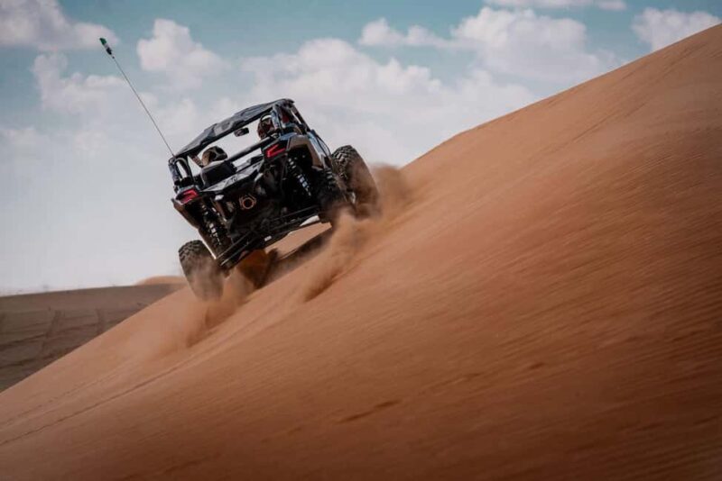 Dubai Dune Buggy Adventure: Off-Road Driving Experience - What to Expect from the Dubai Dune Buggy Adventure