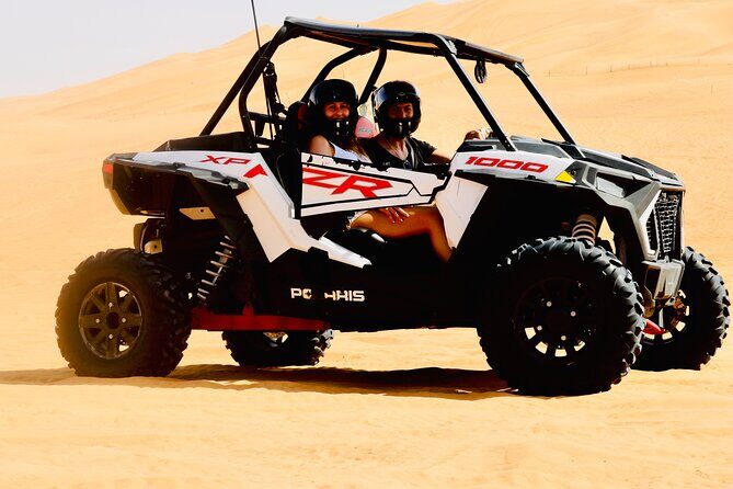Dubai: Dune Buggy Adventure Safari in Red Dunes - An In-Depth Look at the Dune Buggy Safari Experience