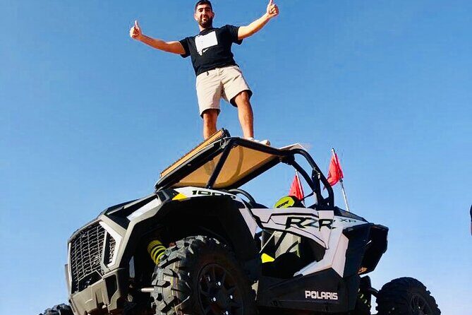 Dubai: Dune Buggy Adventure Safari in Red Dunes - Final Thoughts