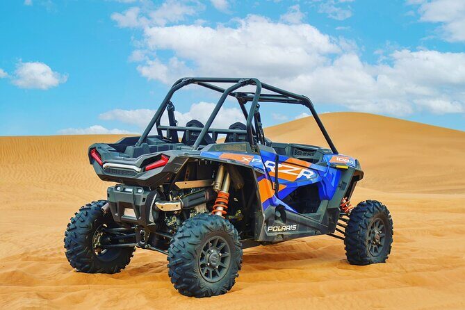 Dubai: Dune Buggy Adventure Safari in Red Dunes - Frequently Asked Questions