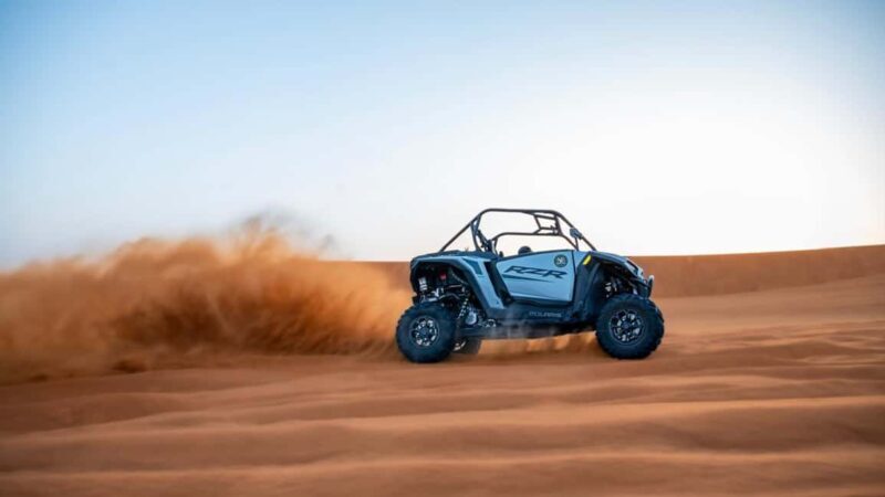 Dubai: Dune Buggy Safari and Camel Ride with Transportation - Why This Tour Offers Good Value