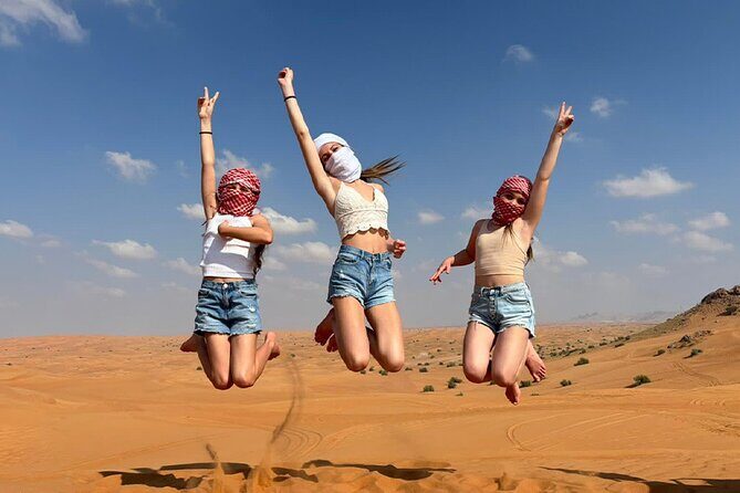 Dubai: Dune Buggy Safari and Camel Ride with Transportation - FAQ