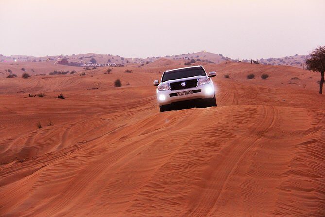 Dubai Dune Buggy Safari - Private Transfer - FAQ