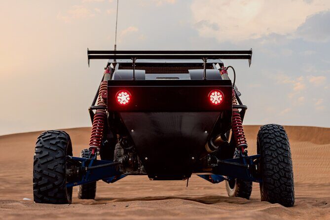 Dubai Dune Buggy Safari Tour in Red Dunes Options - Authentic Experiences and Reviewer Insights