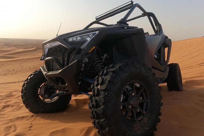 Dubai Dune Buggy Safari with Pick up - An In-Depth Look at the Experience