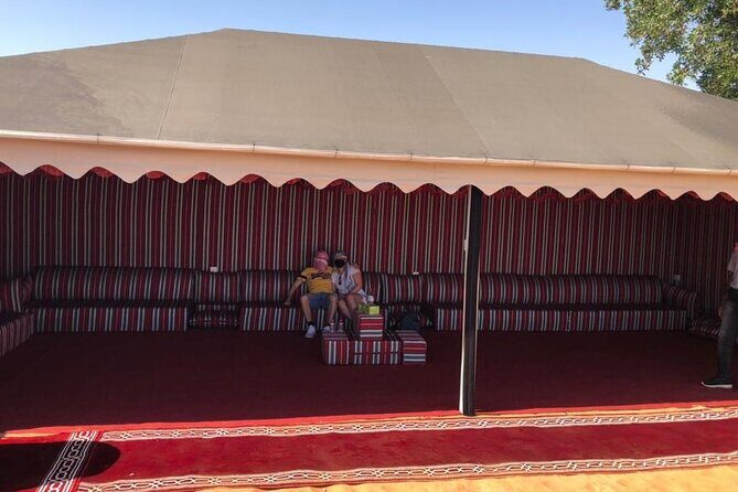 Dubai Dune Buggy Safari with Pick up - FAQs