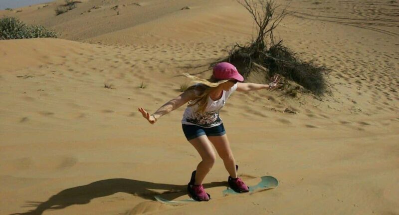 Dubai: Dune Quad Drive, Camels And Sand Boarding - An In-Depth Look at the Dubai Desert Tour