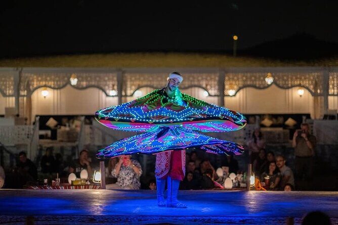 Dubai Dunes Safari With Quad Bike, Camel Ride, BBQ Dinner & Live Shows - Final Thoughts