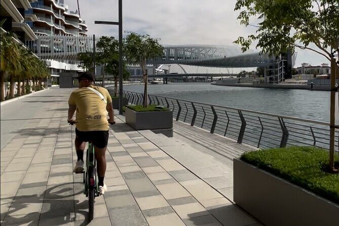 Dubai Electric Bicycle Tour - An In-Depth Look at the Dubai Electric Bicycle Tour