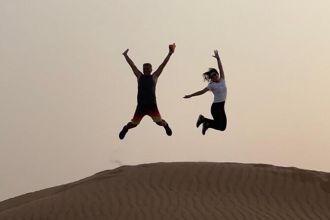 Dubai Elite Red Dunes Safari With Sunset & Bedouin Camp - What to Expect: An In-Depth Look at the Tour