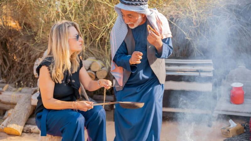 Dubai: Emirati Cultural Experience with Emirati Meal - Key Points