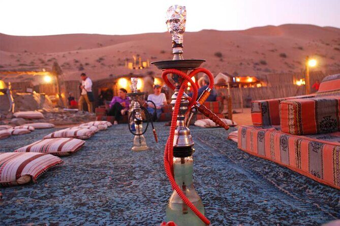 Dubai Evening 4x4 Desert Safari, Shows, Camel Ride BBQ Dinner - The Sum Up