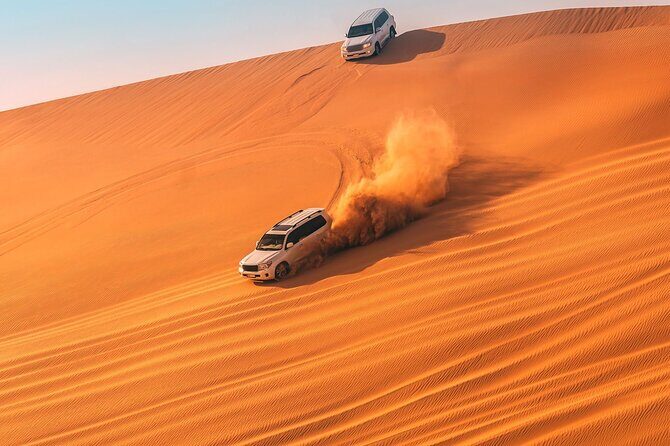 Dubai Evening 4x4 VIP Desert Safari ,Table Service BBQ Dinner - Final Thoughts: Who Will Love This Tour?
