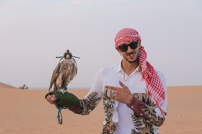 Dubai: Evening Camel Caravan, Bedouin Dinner at Al Marmoom Oasis - Practical Aspects and Logistics