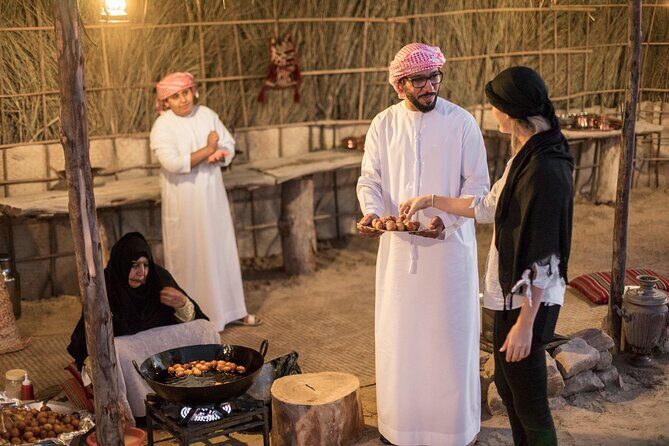 Dubai: Evening Camel Caravan, Bedouin Dinner at Al Marmoom Oasis - Final Thoughts: Is This Tour Right for You?